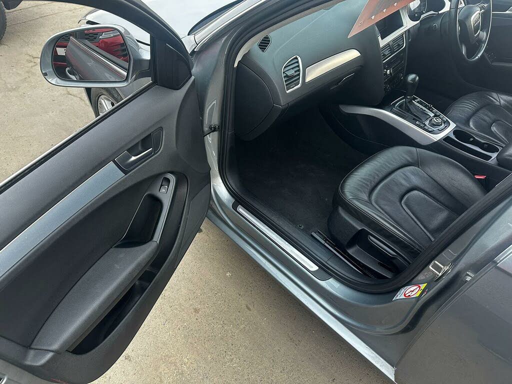 2008 Audi A4 2.7TD SE (DPF) Multitronic