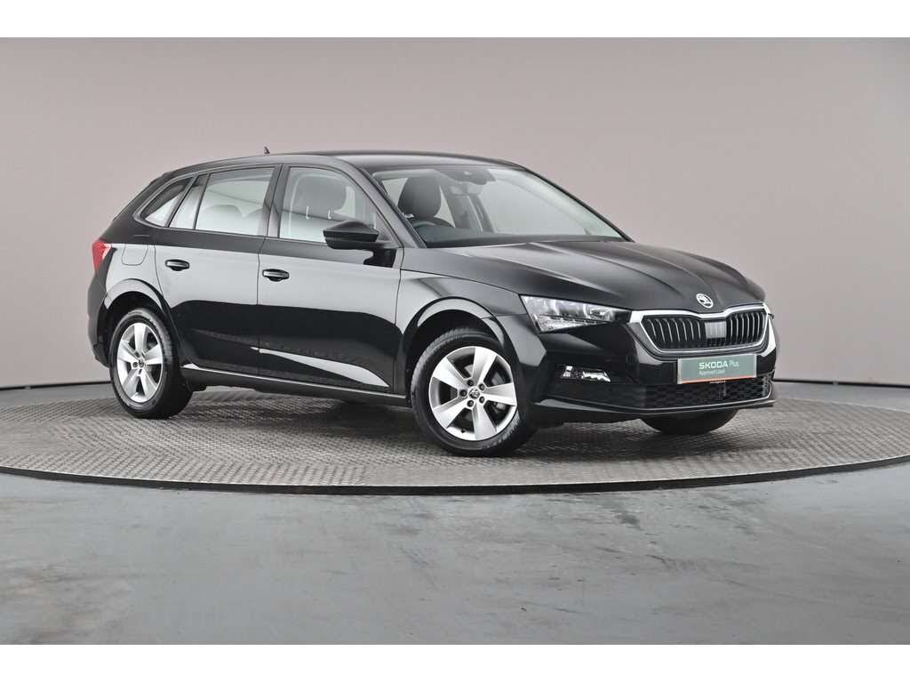2023 Skoda Scala 1.5 TSI SE DSG