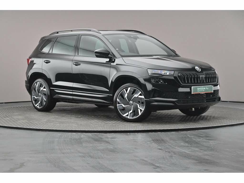 2024 Skoda Karoq 2.0 TSI SportLine