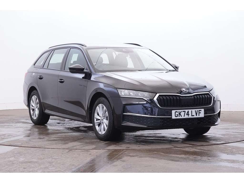 2024 Skoda Octavia 1.5 TSI SE Technology (116ps) Estate