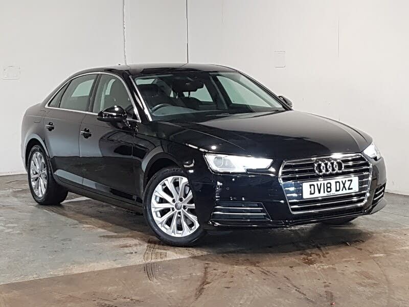 2018 Audi A4 1.4 TFSI SE