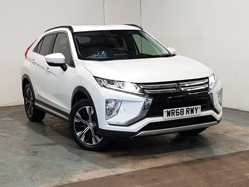 2018 Mitsubishi Eclipse Cross 1.5 3