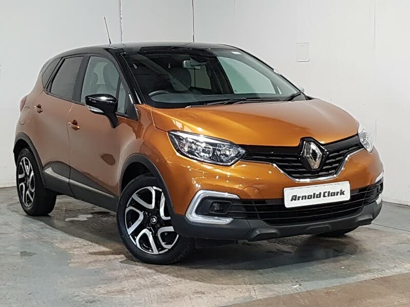 2019 Renault Captur 0.9 TCe Iconic