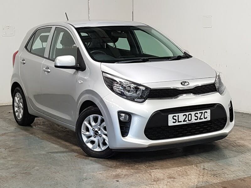 2020 Kia Picanto 1.25 2