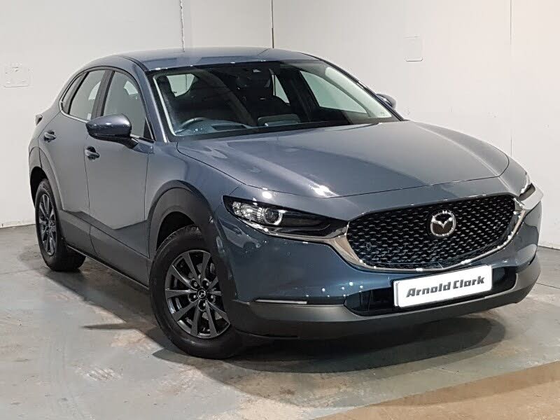 2020 Mazda CX-30 2.0 SKYACTIV-X SE-L Lux