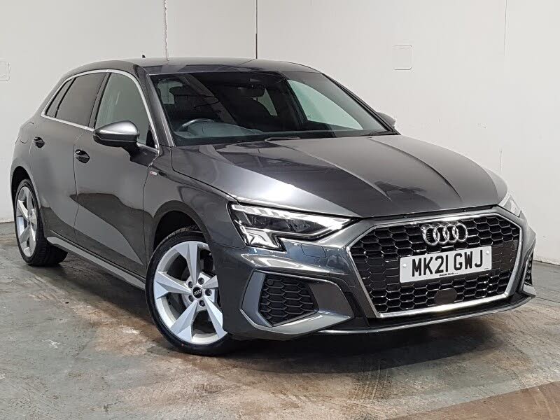 2021 Audi A3 1.4 40 TFSI e S Line