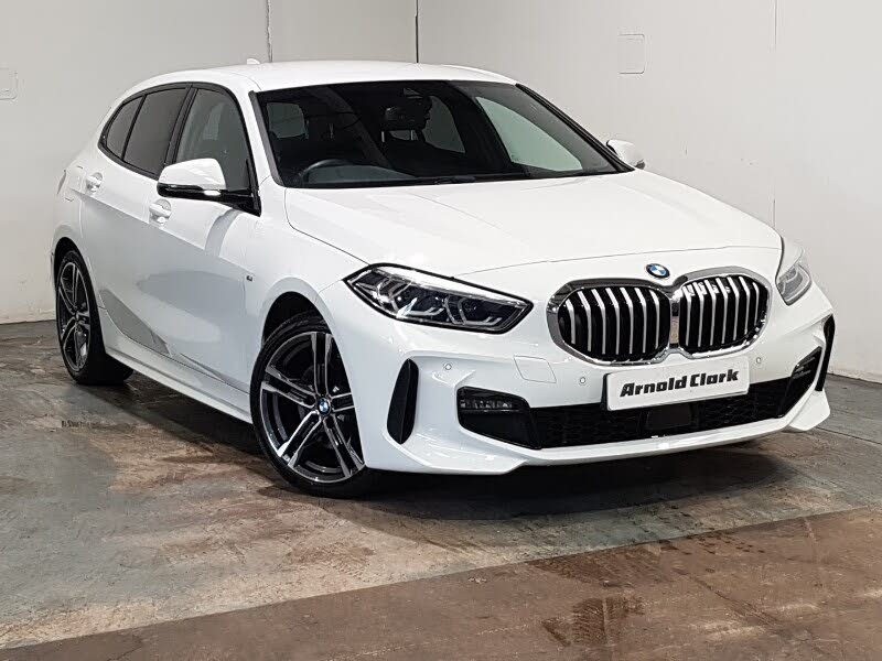 2021 BMW 1 Series 1.5 118i M Sport (LCP) DCT