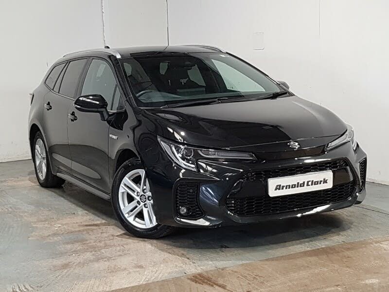 2021 Suzuki Swace 1.8 SZ5