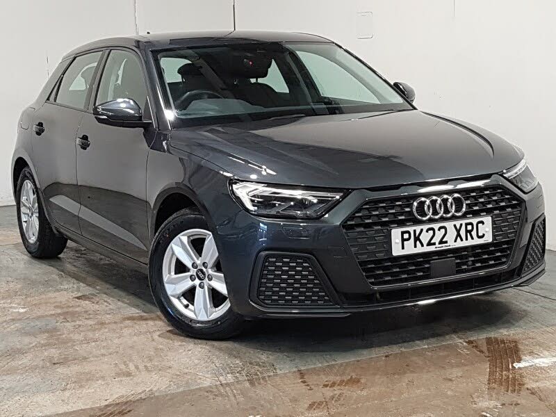 2022 Audi A1 1.0 25 TFSI Technik