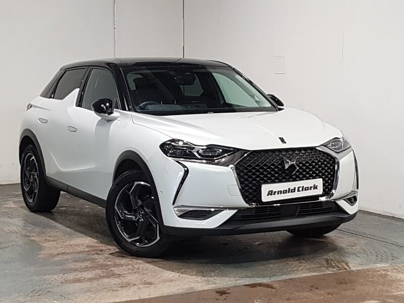 2022 DS DS 3 Crossback 1.2 PureTech Rivoli (130ps)