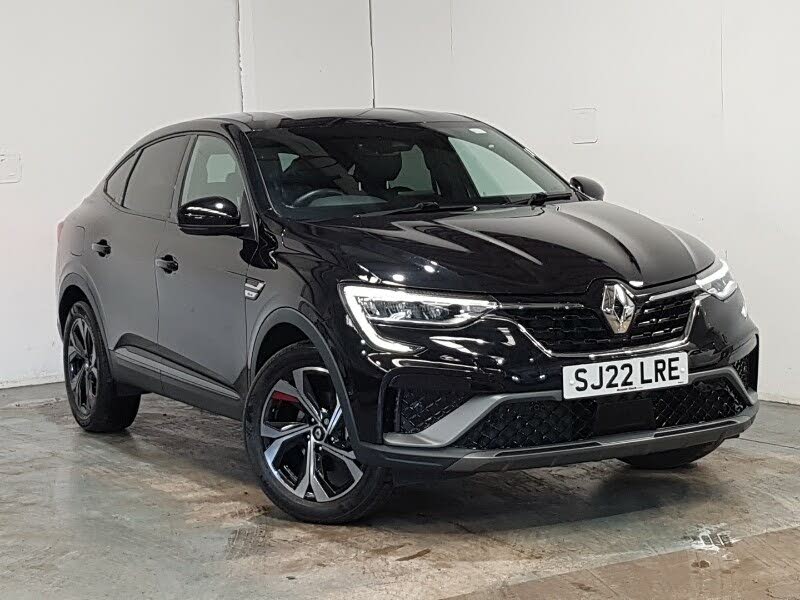 2022 Renault Arkana 1.6 RS Line