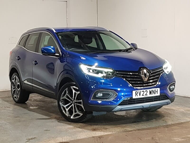 2022 Renault Kadjar 1.3 TCe Techno EDC Auto
