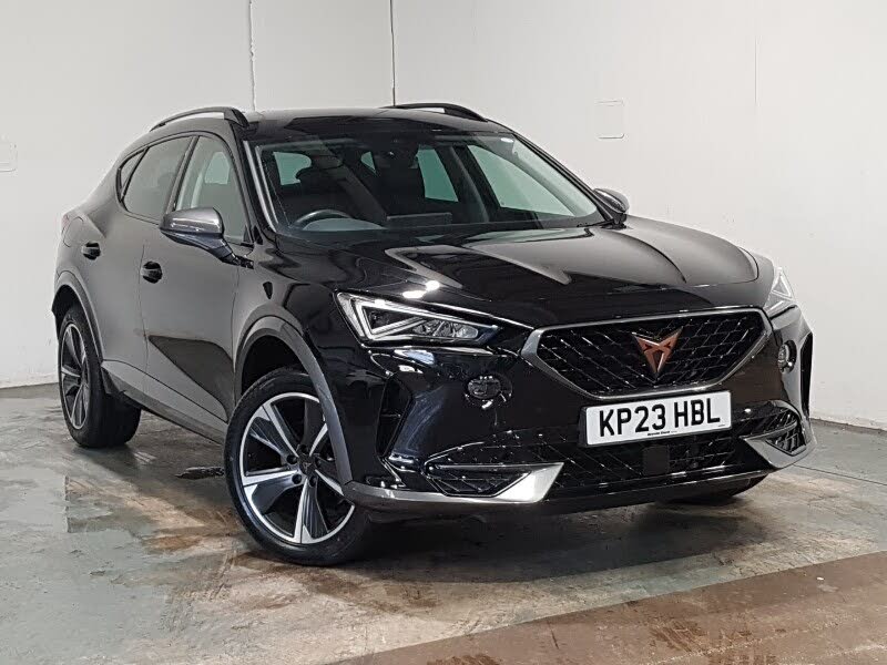 2023 Cupra Formentor 1.5 TSI V1 DSG