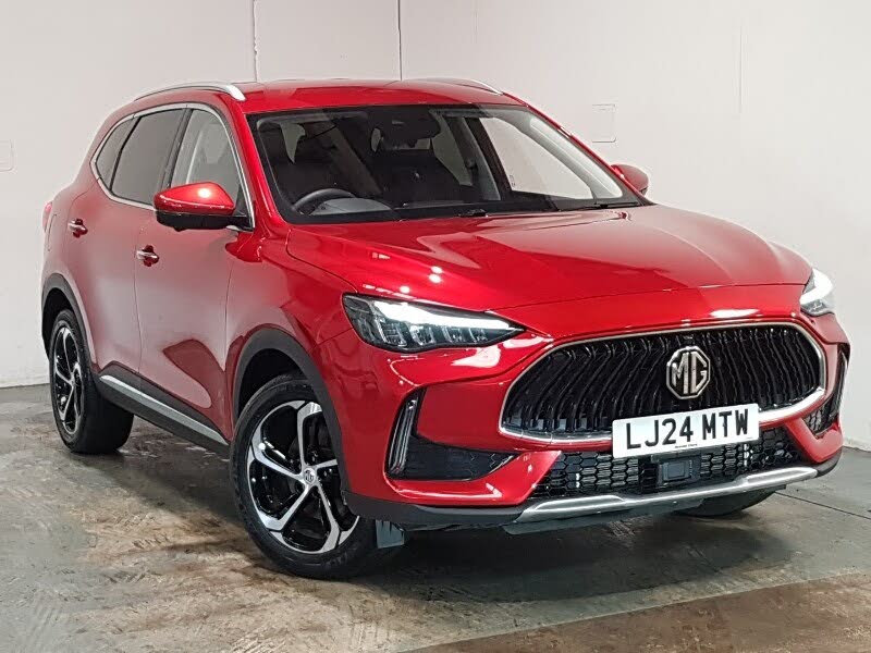 2024 MG HS 1.5T-GDI Trophy (258ps) Plug-in Hybrid 1490cc Auto