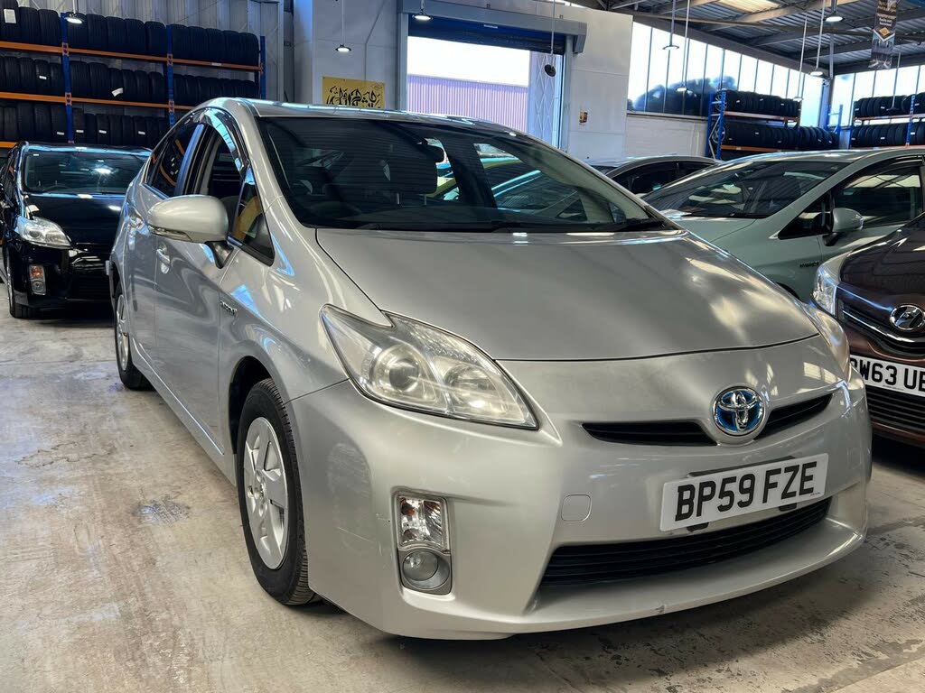 2010 Toyota Prius