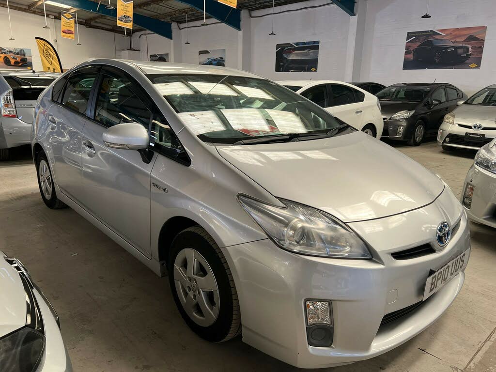 2010 Toyota Prius
