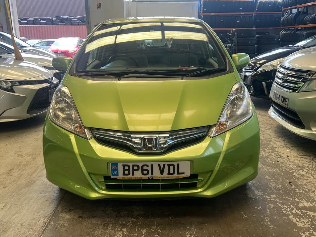 2011 Honda Fit 1.3 Hybrid