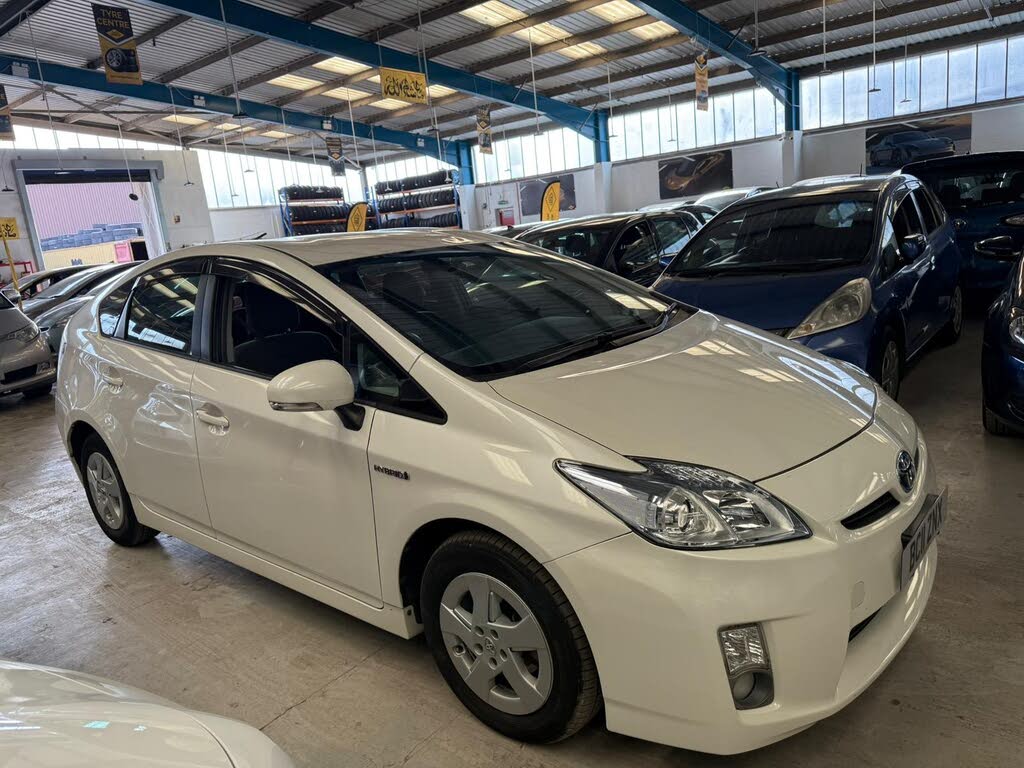 2011 Toyota Prius