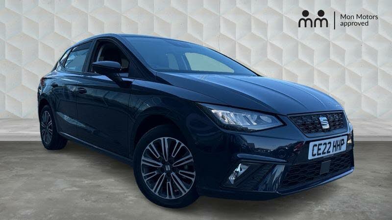 2022 Seat Ibiza 1.0 TSI SE Technology