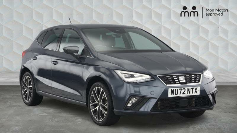 2023 Seat Ibiza 1.0 TSI XCELLENCE (110ps)