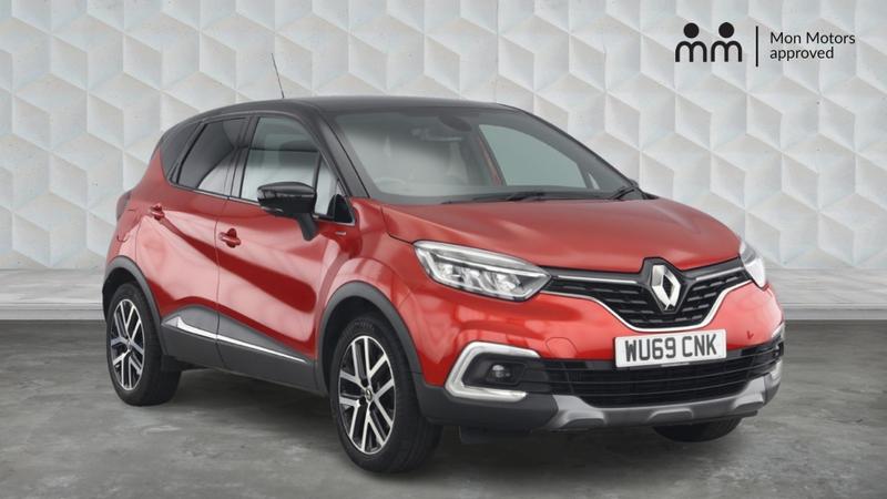 2020 Renault Captur 1.3 TCe S Edition (130bhp)