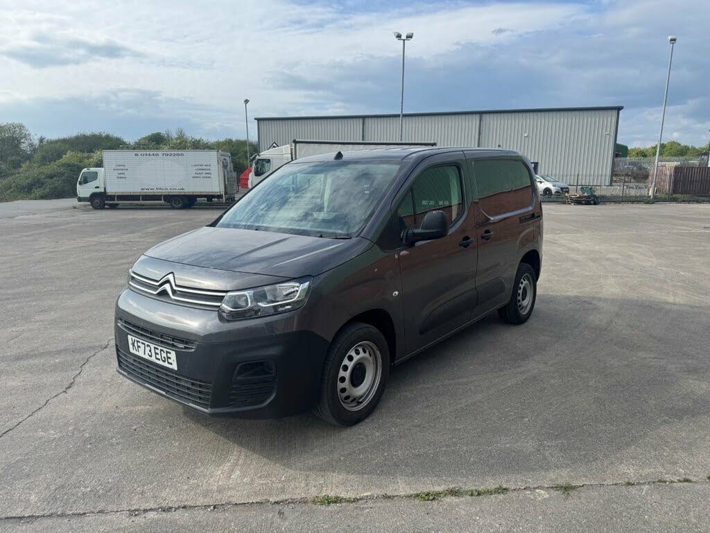 2024 Citroen Berlingo 1.5 BlueHDi 1000 Enterprise Edition (100ps)(Eu6d)