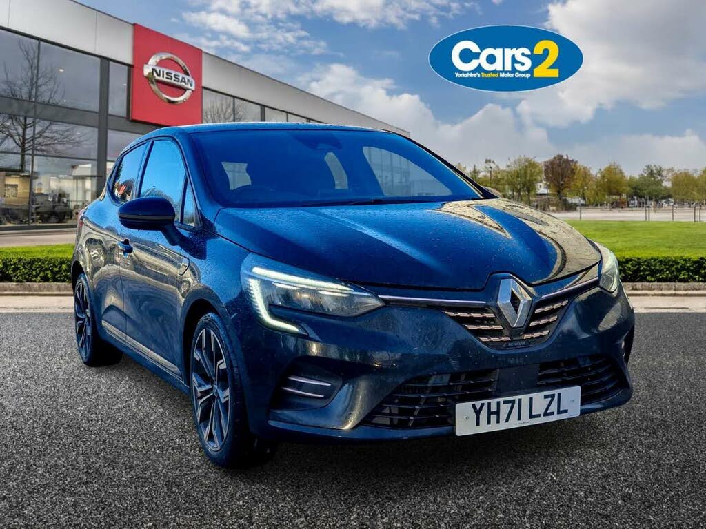 2021 Renault Clio 1.0 TCe Lutecia SE