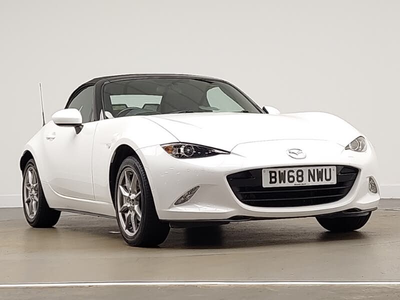 2019 Mazda MX-5 1.5 SE+