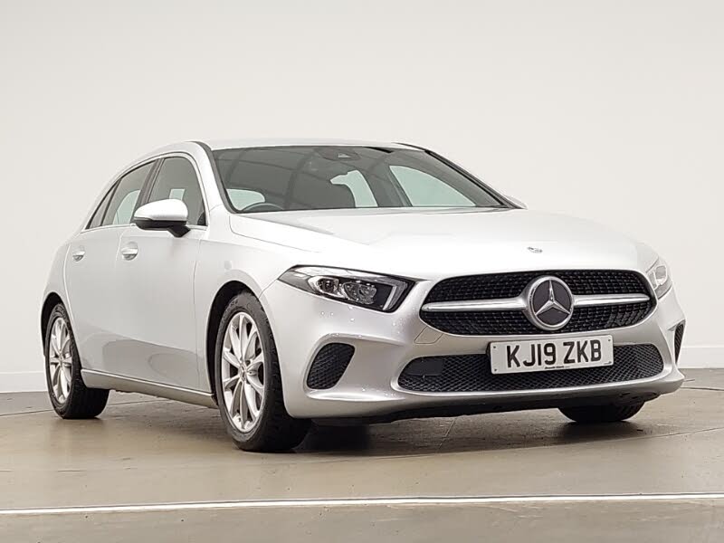 2019 Mercedes-Benz A-Class 1.5d A180d Sport Hatchback 5d 7G-DCT
