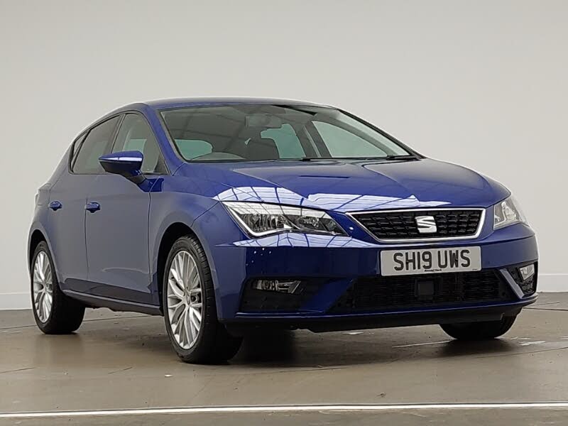 2019 Seat Leon 1.6TDI SE Dynamic (s/s) Hatchback DSG