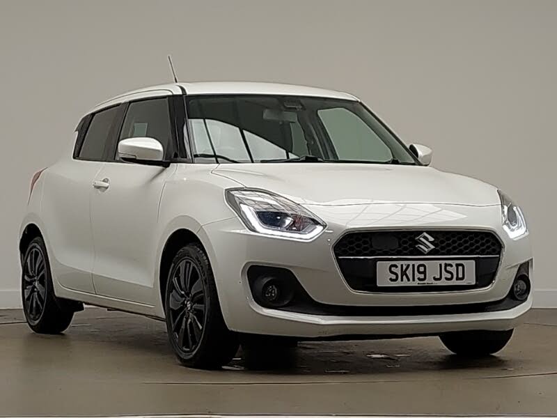 2019 Suzuki Swift 1.0 Boosterjet SZ5 (SHVS)