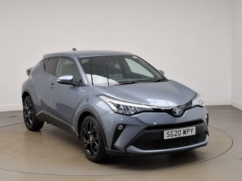 2020 Toyota C-HR 1.8 VVT-i Design
