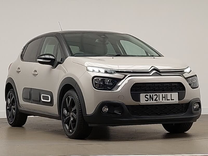 2021 Citroen C3 1.2 PureTech Shine Plus (83ps)