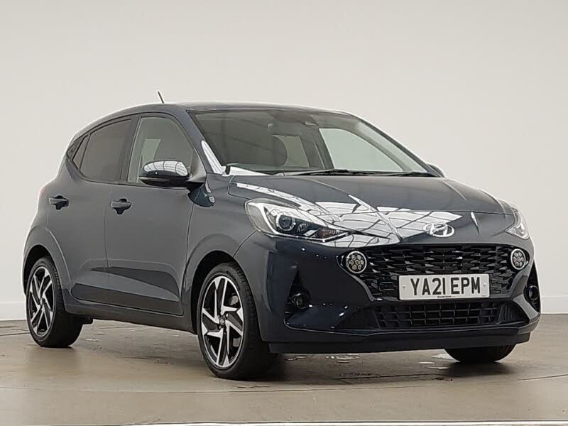 2021 Hyundai i10 1.0 Premium Auto