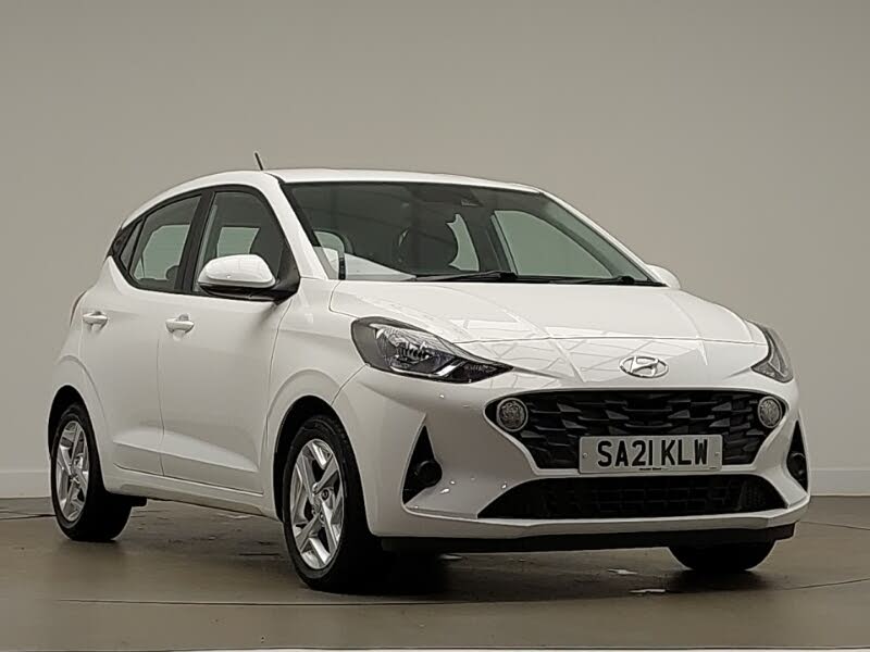 2021 Hyundai i10 1.0 SE Connect