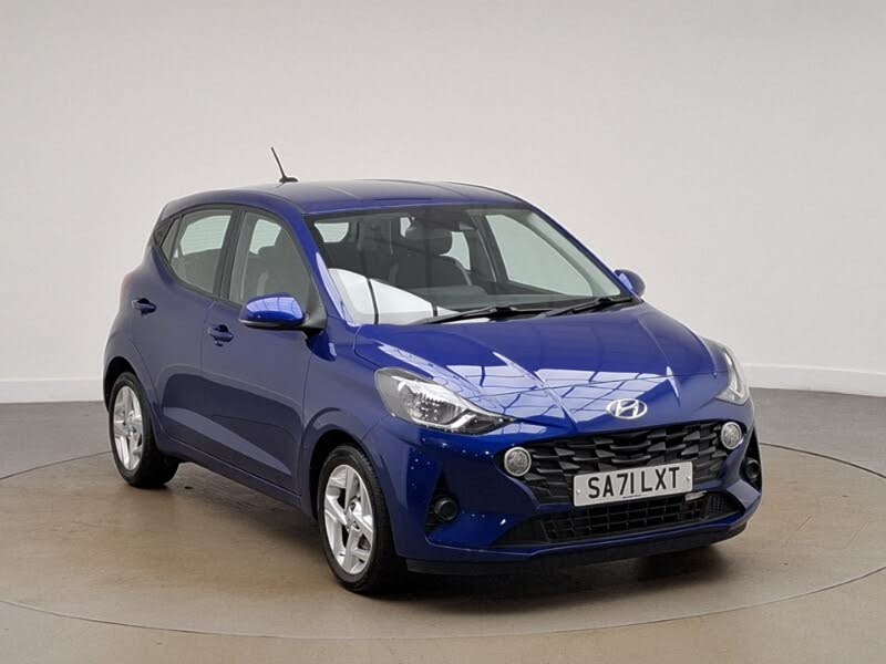2021 Hyundai i10 1.0 SE Connect