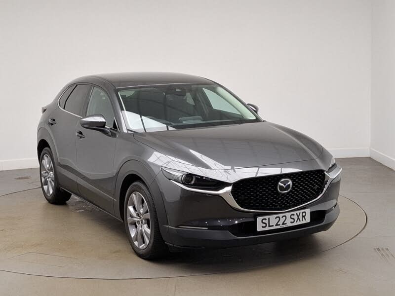 2022 Mazda CX-30 2.0 e-SKYACTIV G SE-L Lux