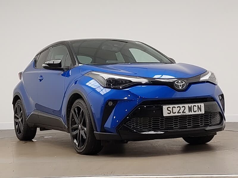 2022 Toyota C-HR 2.0 VVT-i GR Sport