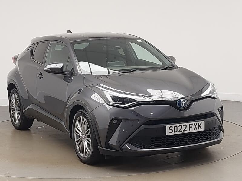 2022 Toyota C-HR 1.8 VVT-i Excel