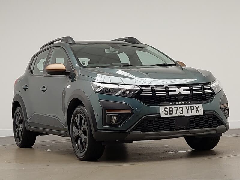 2023 Dacia Sandero Stepway