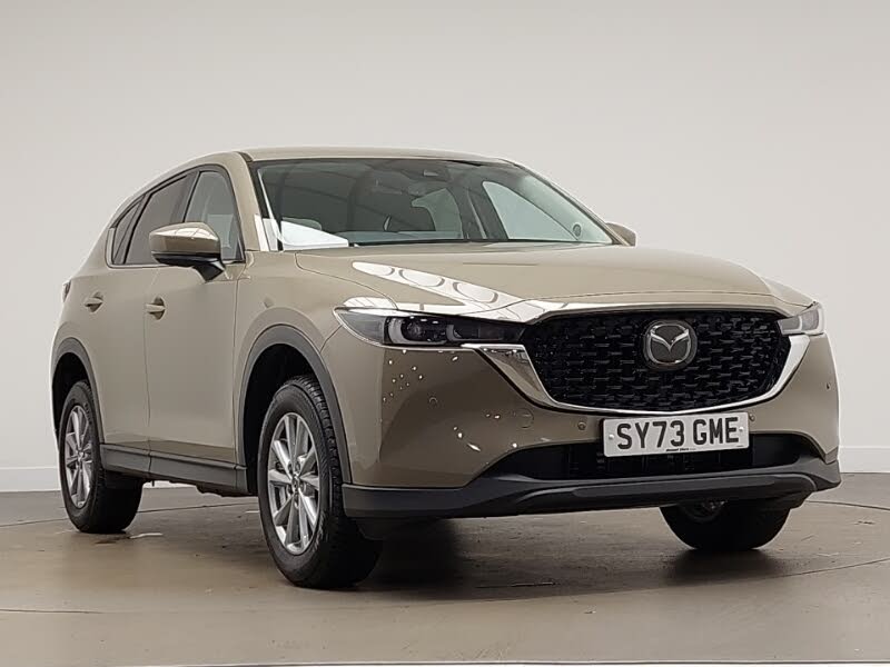 2023 Mazda CX-5 2.0 Centre-Line Auto