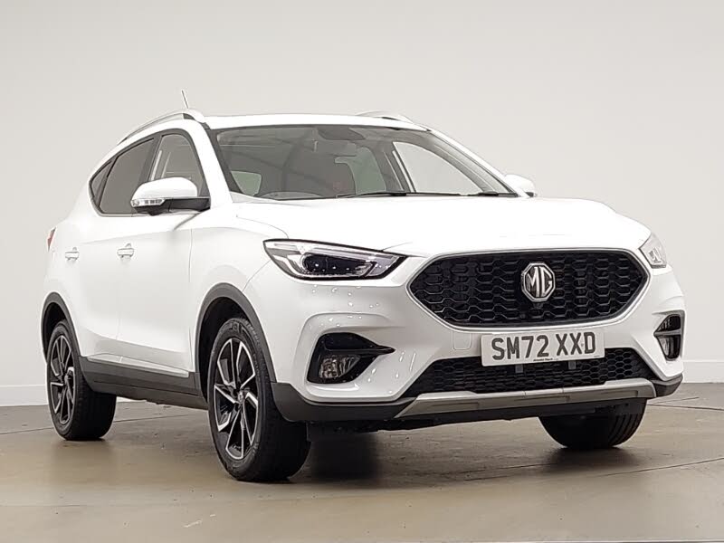 2023 MG ZS SUV 1.0T GDI Exclusive