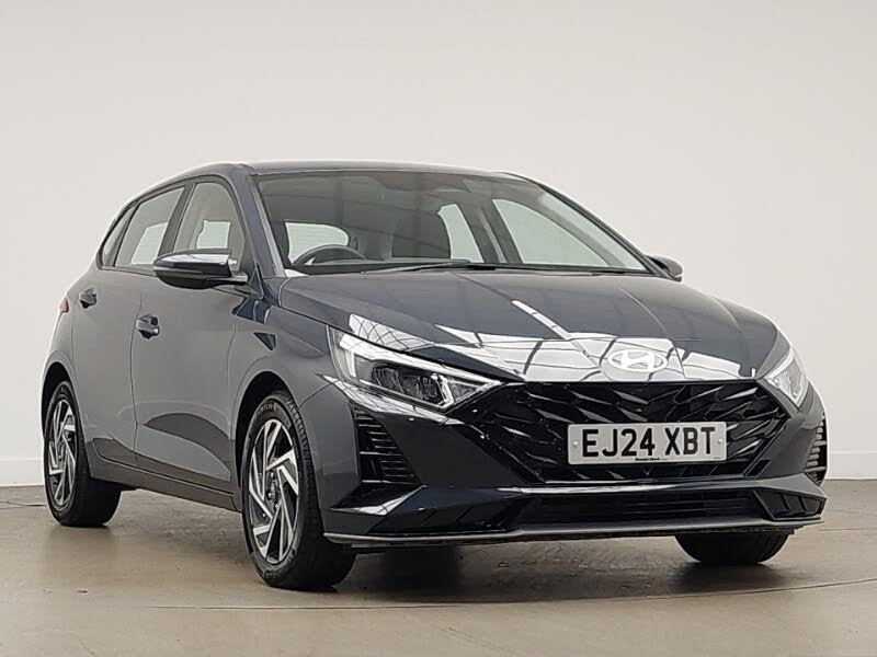 2024 Hyundai i20 1.0 T-GDi Advance DCT
