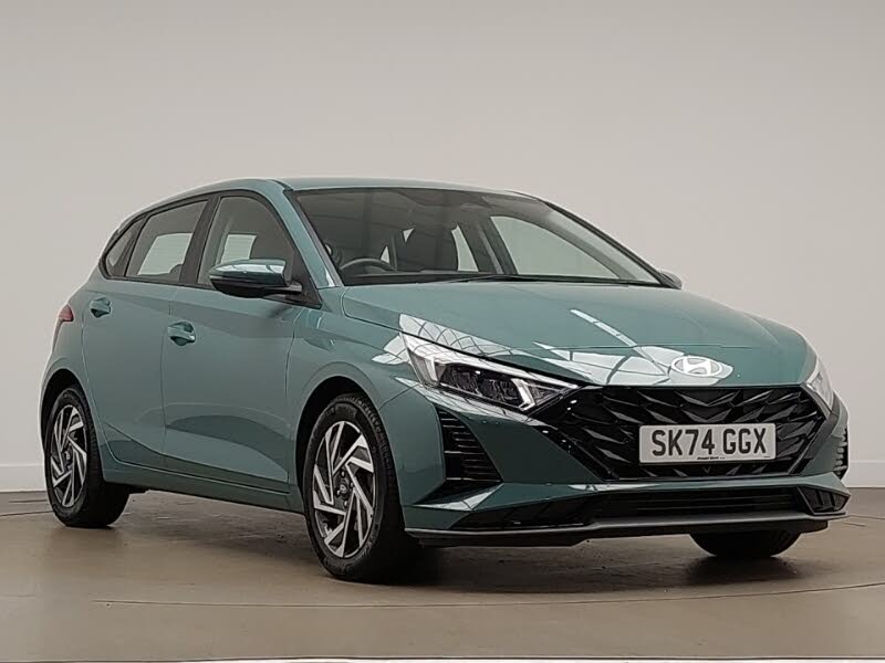 2024 Hyundai i20 1.0 T-GDi Advance