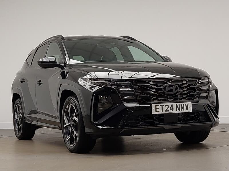 2024 Hyundai Tucson 1.6 T-GDi N Line (160ps)