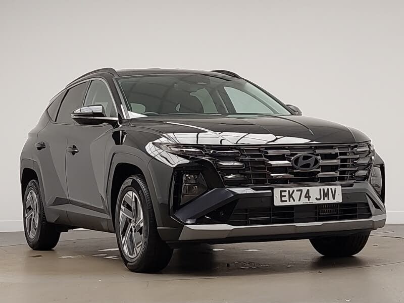 2024 Hyundai Tucson 1.6 T-GDi Advance (252ps) PHEV Auto