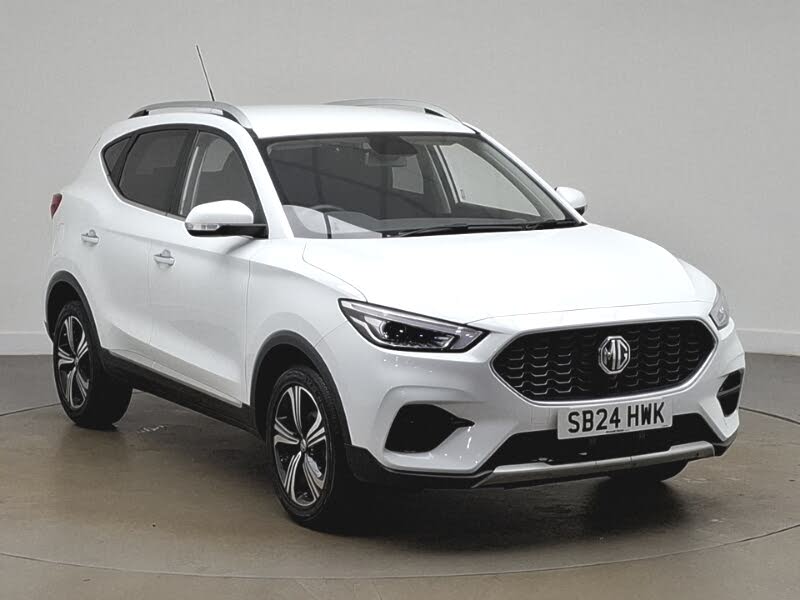 2024 MG ZS SUV 1.5 VTI-Tech Excite