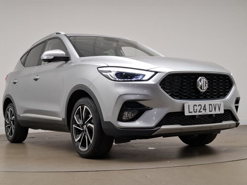 2024 MG ZS SUV 1.0T GDI Exclusive Auto