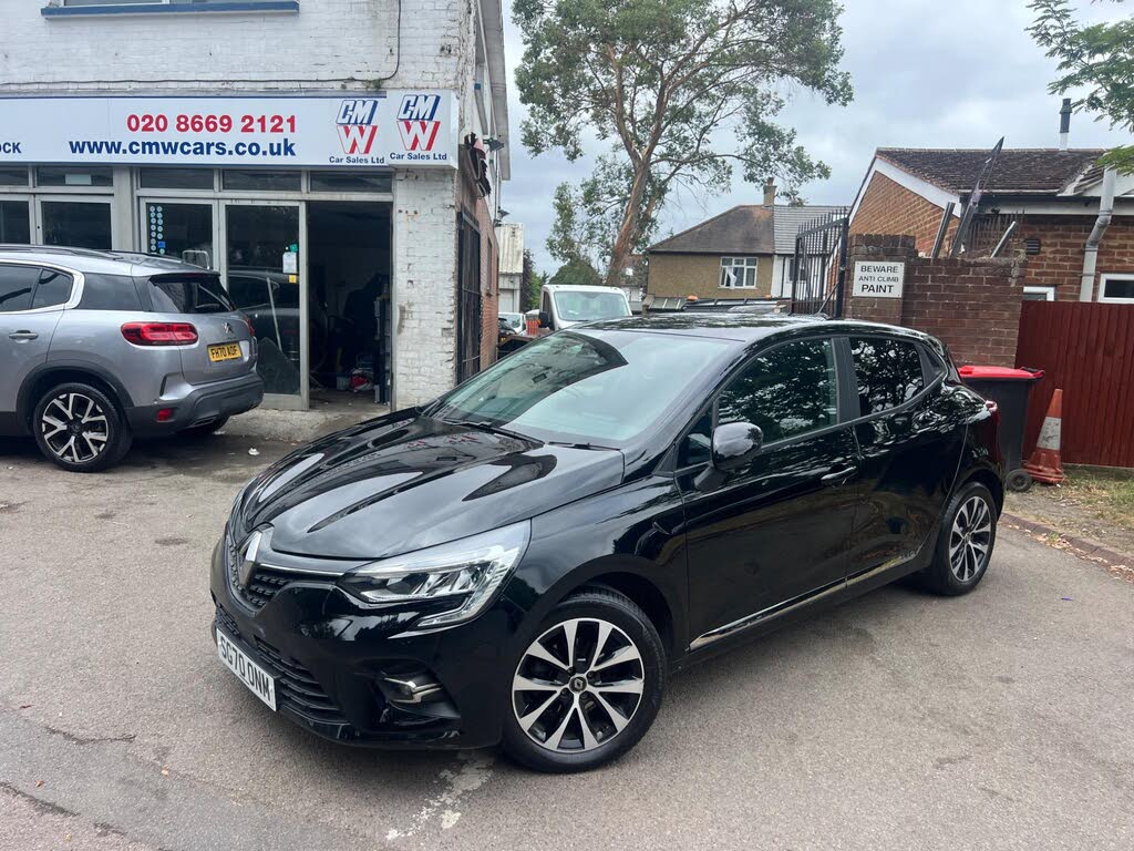 2020 Renault Clio 1.0 SCe Iconic (75bhp)