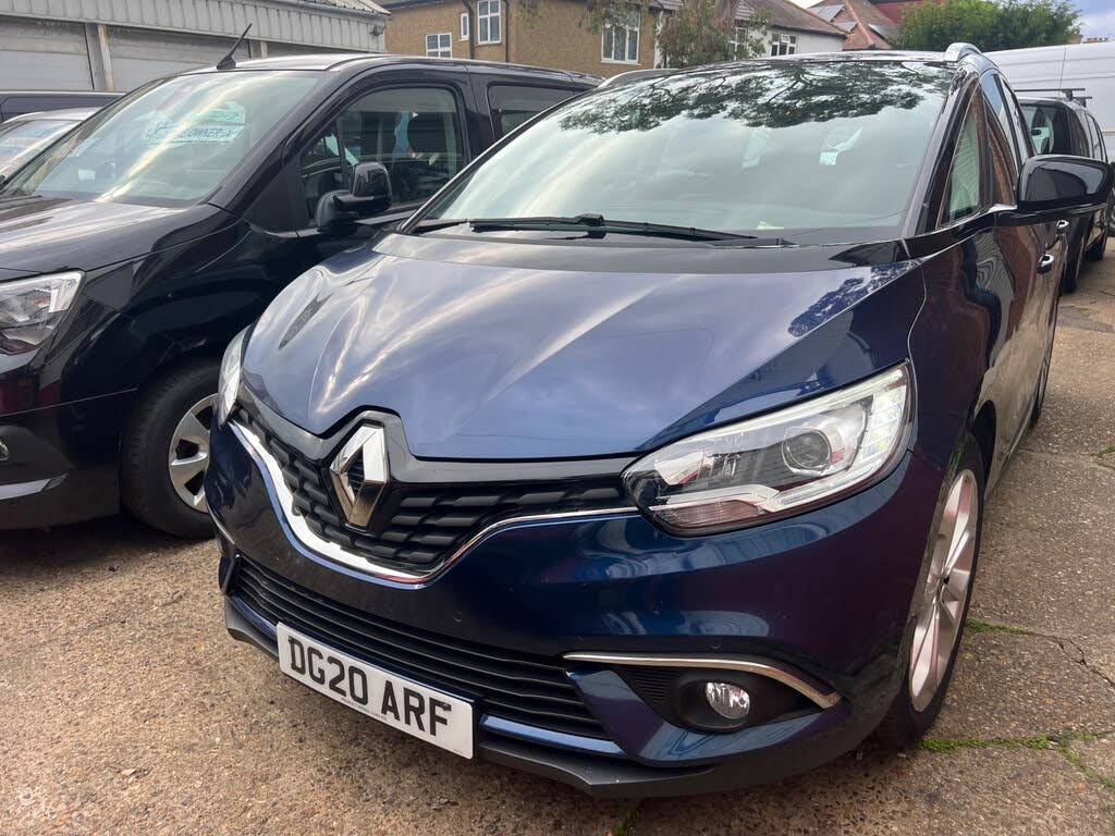 2020 Renault Grand Scenic 1.3 TCe Iconic